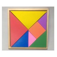 Tangram 7 Block Toy