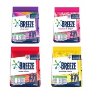 BREEZE DETERGENT POWDER 3.3KG