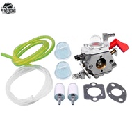 สำหรับ Kings Motor/zenoah/fuelie ชุดคาร์บูเรเตอร์23cc 26cc 30.5cc ปฏิบัติ