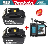 2025 Makita BL1860 BL1850B BL1850 BL1840 BL1830 Screwdriver Battery & Charger 18v Replacement Power 