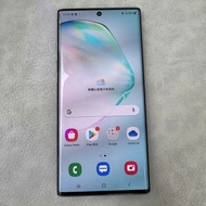 Samsung note 10+ 256GB 銀色 港版 全原裝 全正常 note10+ No.8483