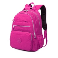 TEGAOTE Brand Laptop Backpack Women Travel Bags 2024 Multifunction Rucksack Waterproof Nylon School 