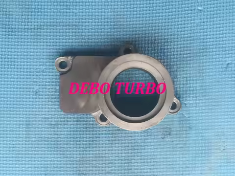 NEW HE200WG Cummin*s ISDe140 4.5L Turbo Exhaust Housing Outlet Exhaust Adaptor Pipe#3978390