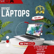 HP ELITEBOOK 840 G3 I7 (Laptop Murah)