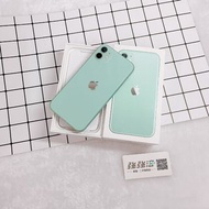 【強強滾3C】二手 I PHONE11 128G 綠 (已過保)#27277