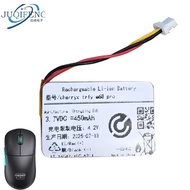 Suitable for cherryx trfy m68 pro Mouse Battery 450mAh 3.7V