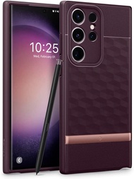 (แถมฟิล์ม) เคส Caseology Parallax สำหรับ Samsung Galaxy S23 Ultra