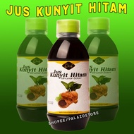 JUS KUNYIT HITAM ORIGINAL HQ + FREE GIFT