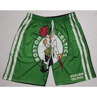 boston celtics shorts