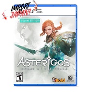 【Import from Japan】Asterigos: Curse of the Stars Deluxe Edition (Import: North America) - PS5
Asteri