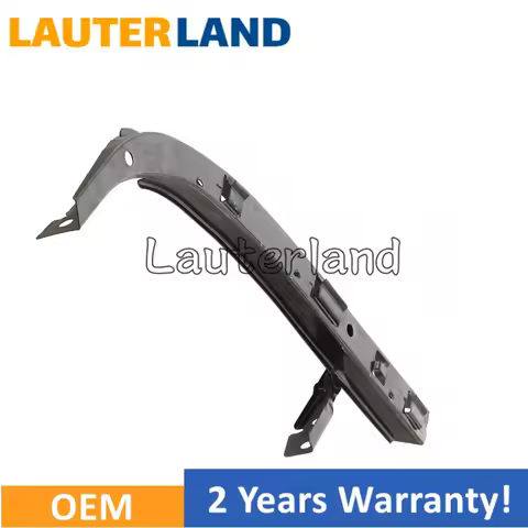 New 71148-S84-A00 71143-S84-A00 Bumper Upper Beam Headlight Bracket For Honda Accord 2.0L 2.3L 1998 