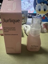 Jurlique 玫瑰水噴霧 15ml 全新