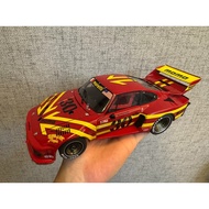 Exoto 1/18 Porsche 935 MOMO No. 30 Le Mans racer - sealed box, classic collectible; all-opening allo