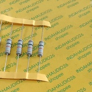 Taiwan 10K 2W 5 percent 10 kilo 2 WATT resistor 10 kilo ohm 2watt thick feet copper 10 k 2 W.2watt