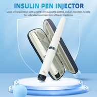 schbit | 3ml Insulin Injection Pen Blood Sugar Control Diabetes Insulin injection pen inject multipl