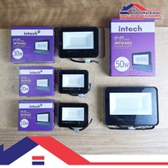 Intech Inlite Lampu Sorot Flood Light Led 10w 20w 30w 50w - INTD402