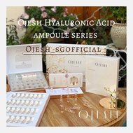 ❤️OJESH Skin Lifting Treatment Hyaluronic Serum 21 Ampoules + OJESH Diffuser ❤️Bundle Promotion❤️