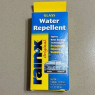 撥水劑 rain-x water repellent