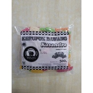 KERUPUK BAWANG KASANDRA 500G