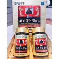 Korean Red Ginseng Extract 365