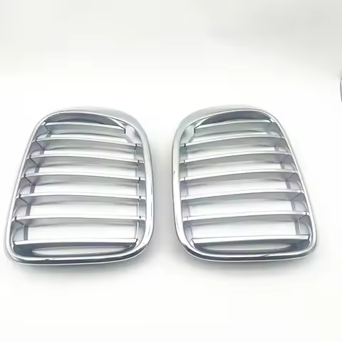 OE; 51137367421 51137367422 for BMW Front Center Grille Trim Strips F25 X3 F26 X4