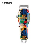 Kemei MAX2092 Hair Clipper Professional Barber Fade Hair Cutting Machine Electric