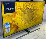 Samsung 65吋 65inch Q80R Qled Full Array 4K Smart TV 智能電視