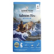 Addiction Salmon Bleu Dog 4lbs