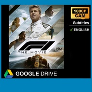 F1-The Movie (2025) _____