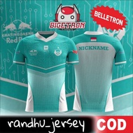 BTR BIGETRON 2021Esport Geming Jersey (free nickname)