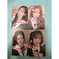 QWER POB Photocard - 3rd Mini Album Fansign/Videocall POB