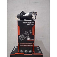 IBRIGHT ZE 5 PRO LED MAIN LIGHT/ I H4 BLUE LANS SUPER BRIGHT