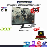 [ผ่อน 0% 10 ด.]ACER MONITOR NITRO GAMING QG241YS3BMIIPX/(VA/180Hz)