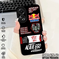 OPPO A78 4G Softcase - Case OPPO A78 4G ( ESPRT ) Silicone OPPO A78 4Ghp - Casing OPPO A78 4Ghp - Ca