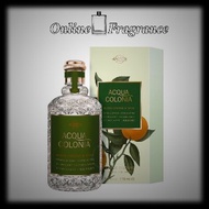 [1ml/3ml/5ml/9ml Decant,Travel Spray, Sample] 4711 Acqua Colonia Blood Orange & Basil Unisex EDC Per