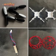 YOLANDA Drone Soccer Aerial Vehicle Parts, Science and Education Small Motor Battery, High Quality H