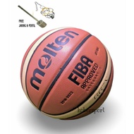 ORIGINAL Imported MOLTEN GG7X FIBA Basketball