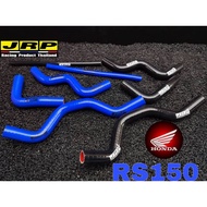 JRP Coolant Hose 3 LAYER HONDA RS V1 - V2 Silicone Hose With Clip FREE Hose Clip Accessories Motor  