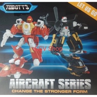 Mini TOBOT Mini Tobot Transformer Robot/