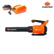 PUMPKIN ( BAZOOKA ) 20V รุ่น INF-112LFBL / 50333 เครื่องเป่าลมใบไม้ไร้สาย ไร้แปรงถ่าน มอเตอร์ทองแดง