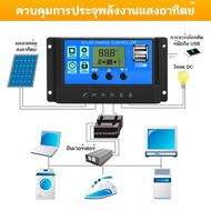 Soler Panel 18V/500W แผงโซล่าเซลล์ 400W 300W 200W 150W รายปี 0 ค่าไฟฟ้า โซล่าเซลล์ พลังงานแสงอาทิตย์