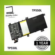 Asus TP550L C21N1333 C21NI333 R554L  0B200-00860200 Notebook Laptop Battery
