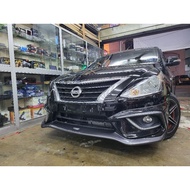 Almera 2016 Tomei Bodykit