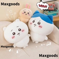 MAXGOODS Bear Plush Toy, 20CM Jiikawa Chikawa Series Doll Usachi Chiikawa Doll, Home Decor Plushie T