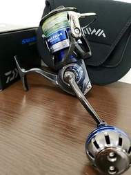 DAIWA SALTIGA 5000H 捲線器