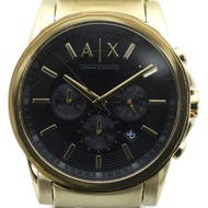 Armani Exchange Wrist Watch Direct from Japan Secondhand