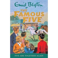 (BX) THE FAMOUS FIVE: FIVE ARE TOGETHER AGAIN