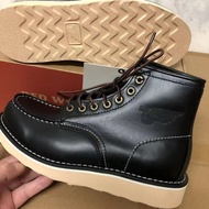 Red Wing 875 Cowhide Cargo Short Boots Men