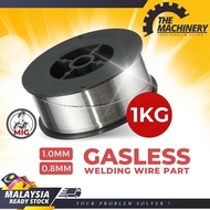 PRODIY MASW E500T-GS ( 1.0mm / 0.8mm ) Gasless MIG Wire 1KG Flux Cored Gasless MIG Welding Wire Gas-