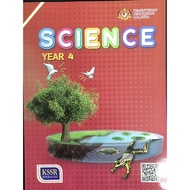 Science Year 4 textbook DLP